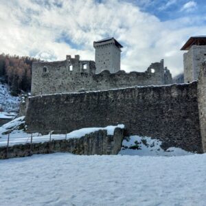 Castello di Ossana