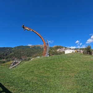 Croce del Papa a Cevo