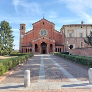 Abbazia di Chiaravalle della Colomba