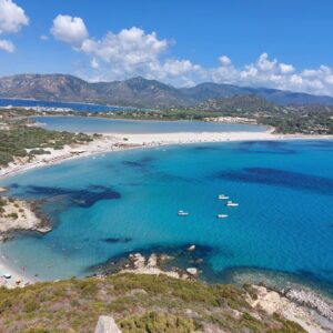 Porto Giunco (Sardegna)