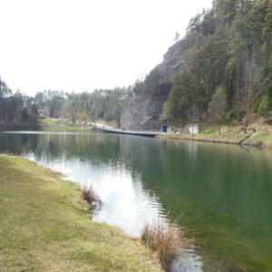 Lago Smeraldo