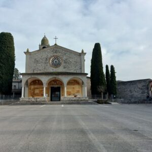 Santuario della Madonna del Frassino