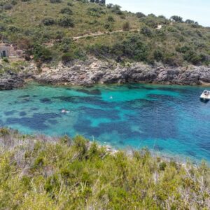 Cala Cacciarella (Argentario-Toscana)