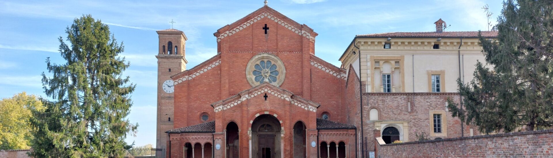 Abbazia di Chiaravalle della Colomba