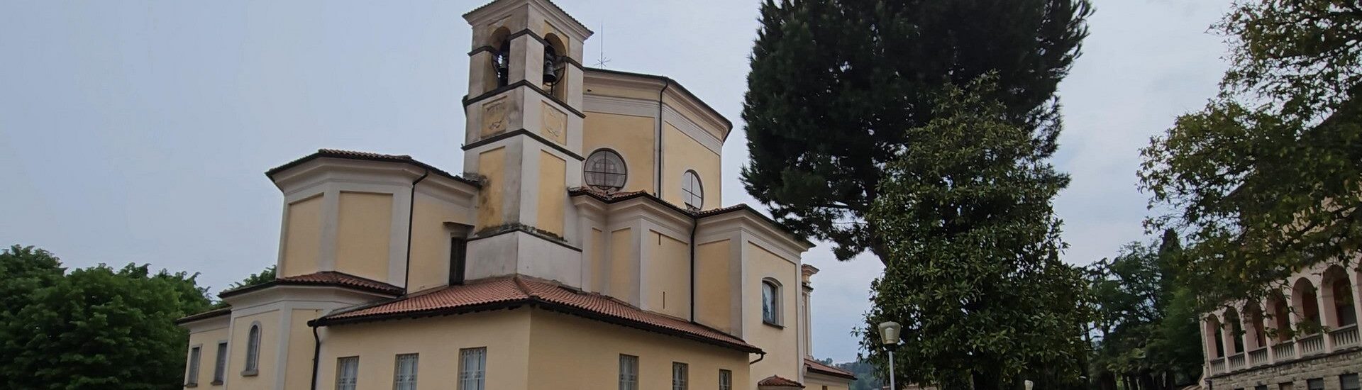 Santuario Madonna della Neve – Adro (Bs)