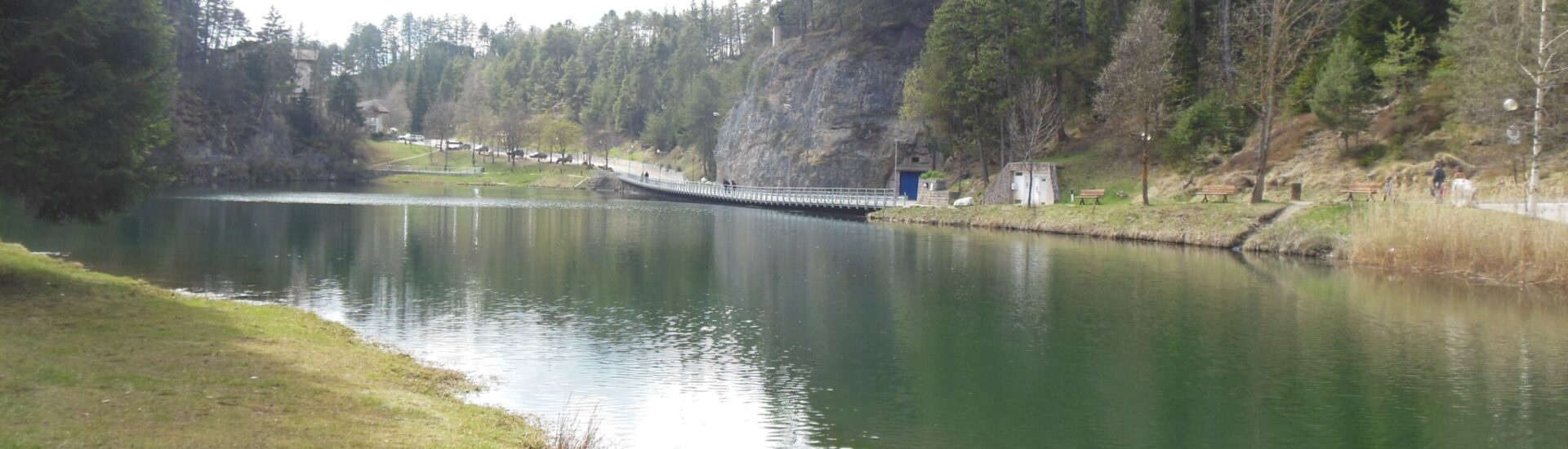 Lago Smeraldo e Passeggiata al Burrone