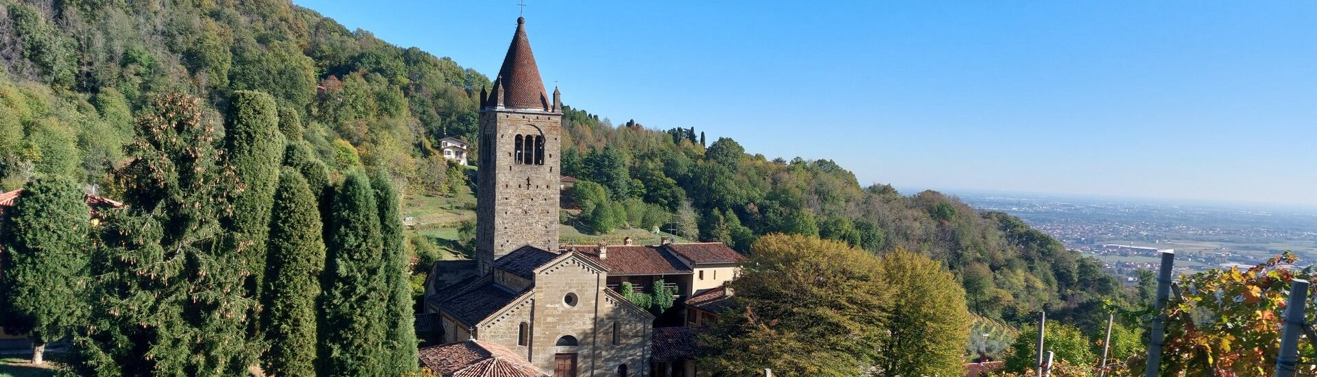 Abbazia di Sant’Egidio in Fontanella