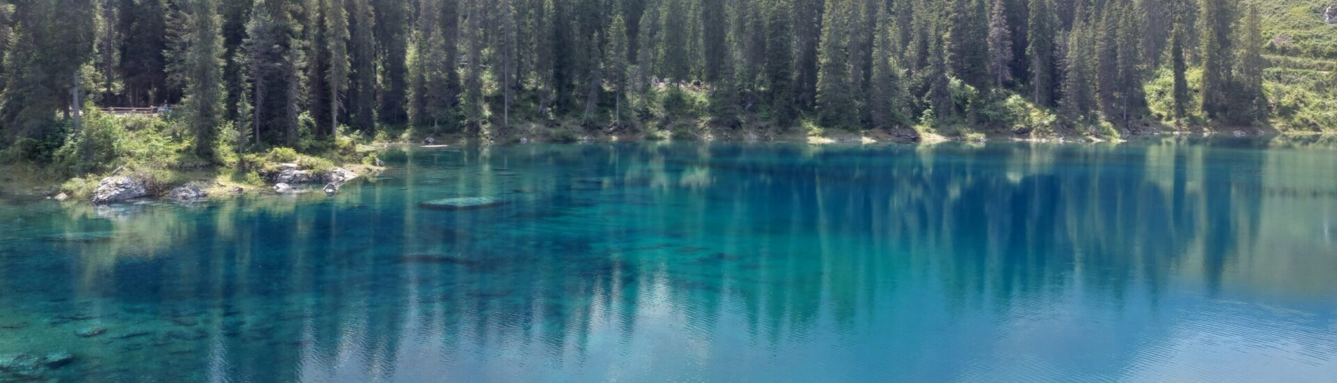 Lago di Carezza