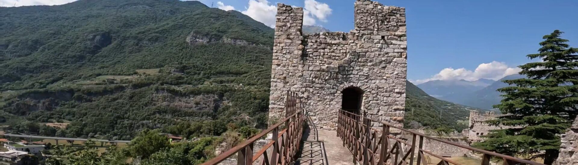 Castello di Breno