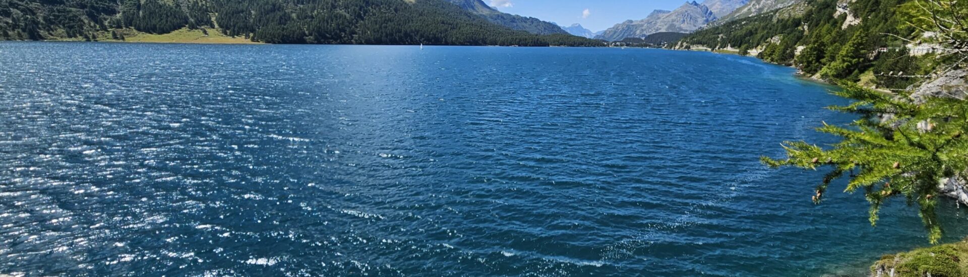 4 Laghi dell’ Engadina