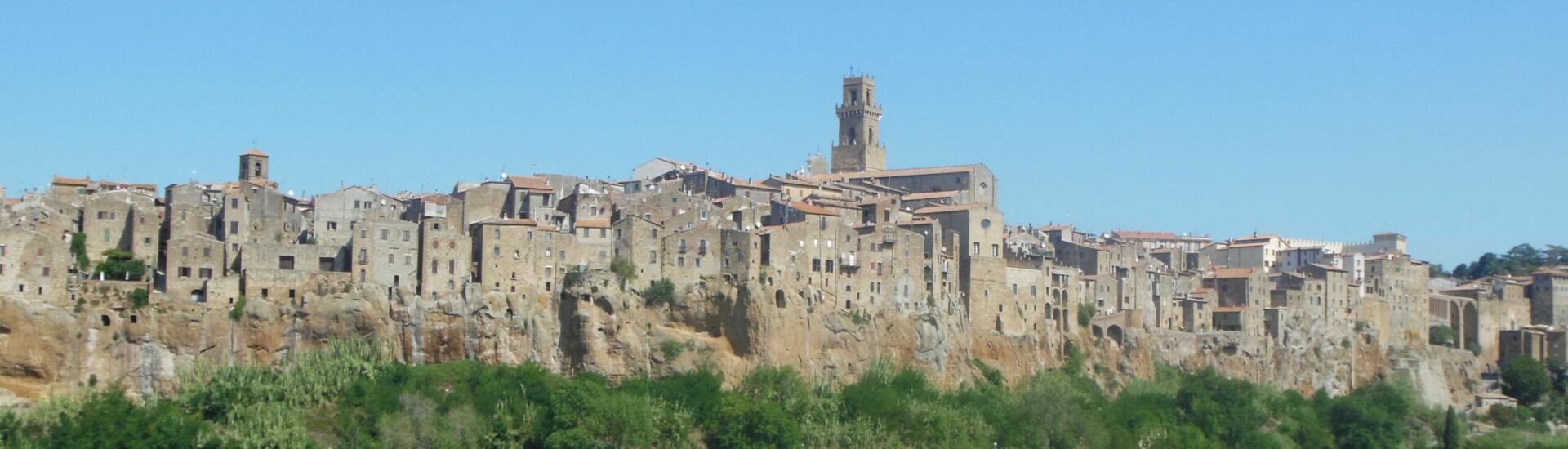 Pitigliano