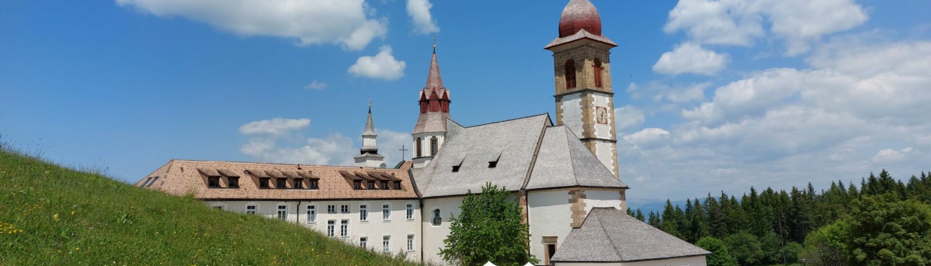 Santuario della Madonna di Pietralba