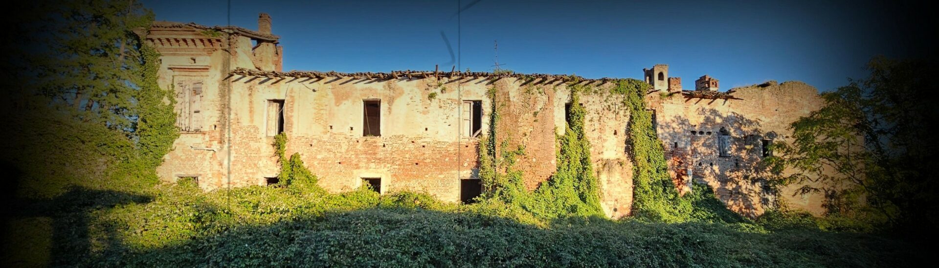 Castel Liteggio – Borgo abbandonato