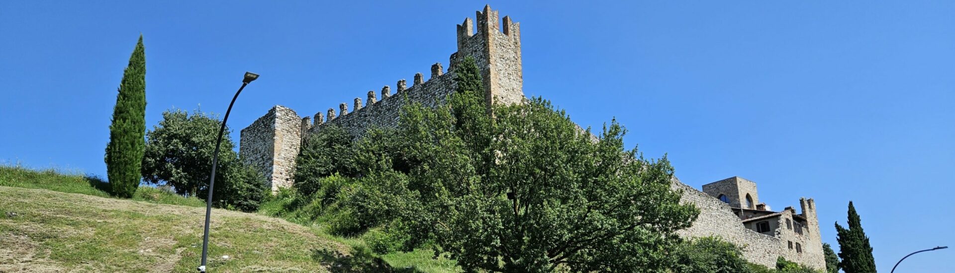 Castello di Padenghe sul Garda