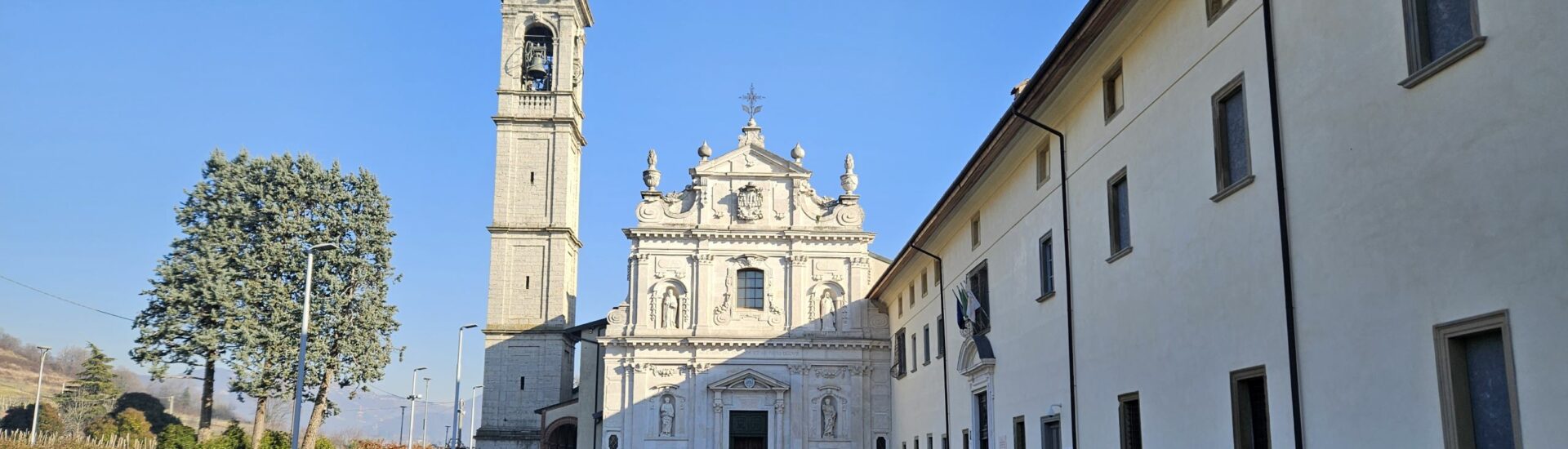 Abbazia di San Paolo d’Argon