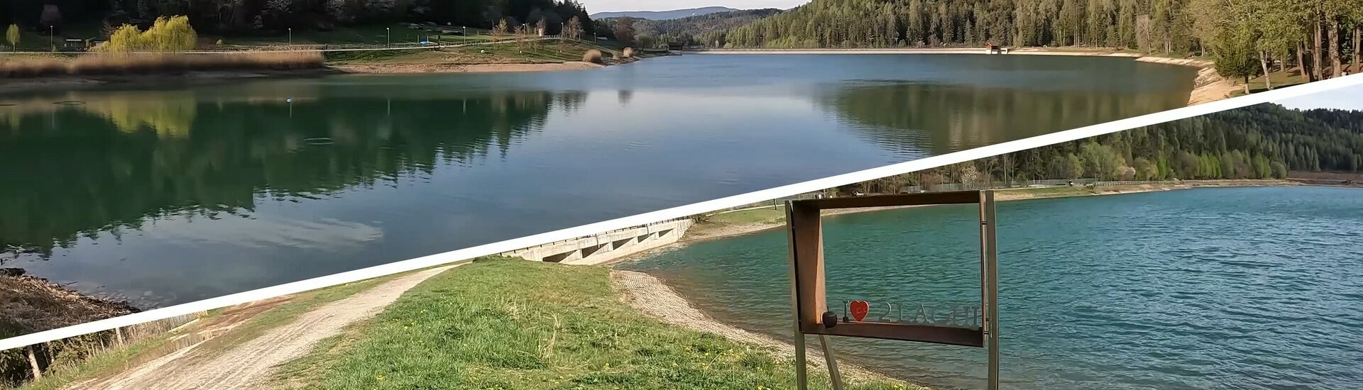 Lago di Coredo | Lago di Tavon