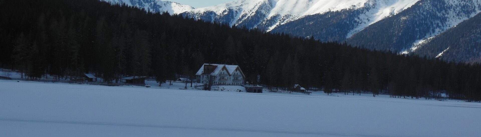 Lago di Anterselva