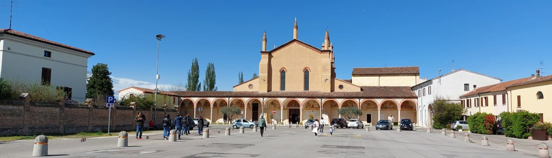 Santuario della Beata Vergine Maria delle Grazie